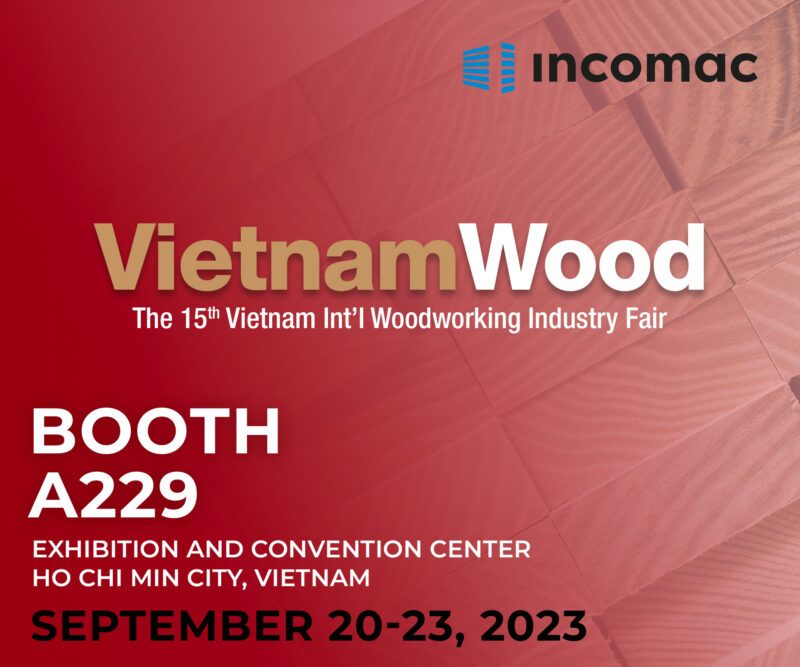 Incomac VietnamWood 2023